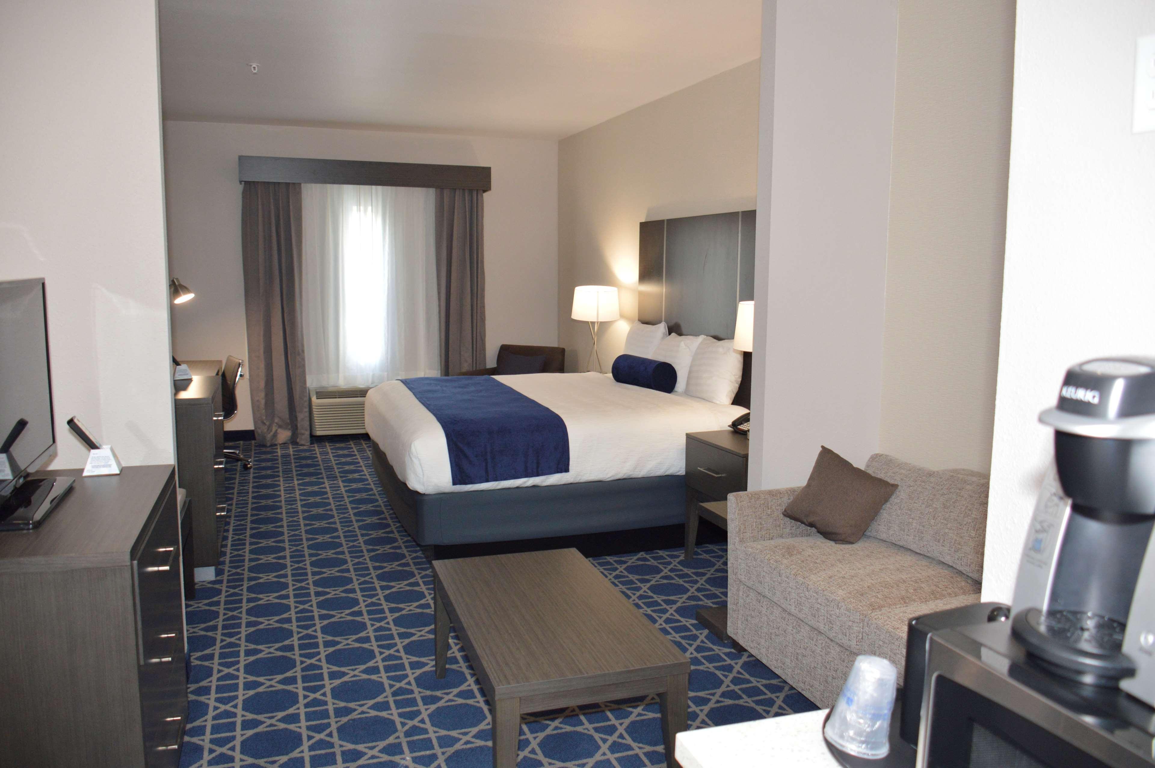 Best Western Plus Rama Inn & Suites 拉格兰德 外观 照片