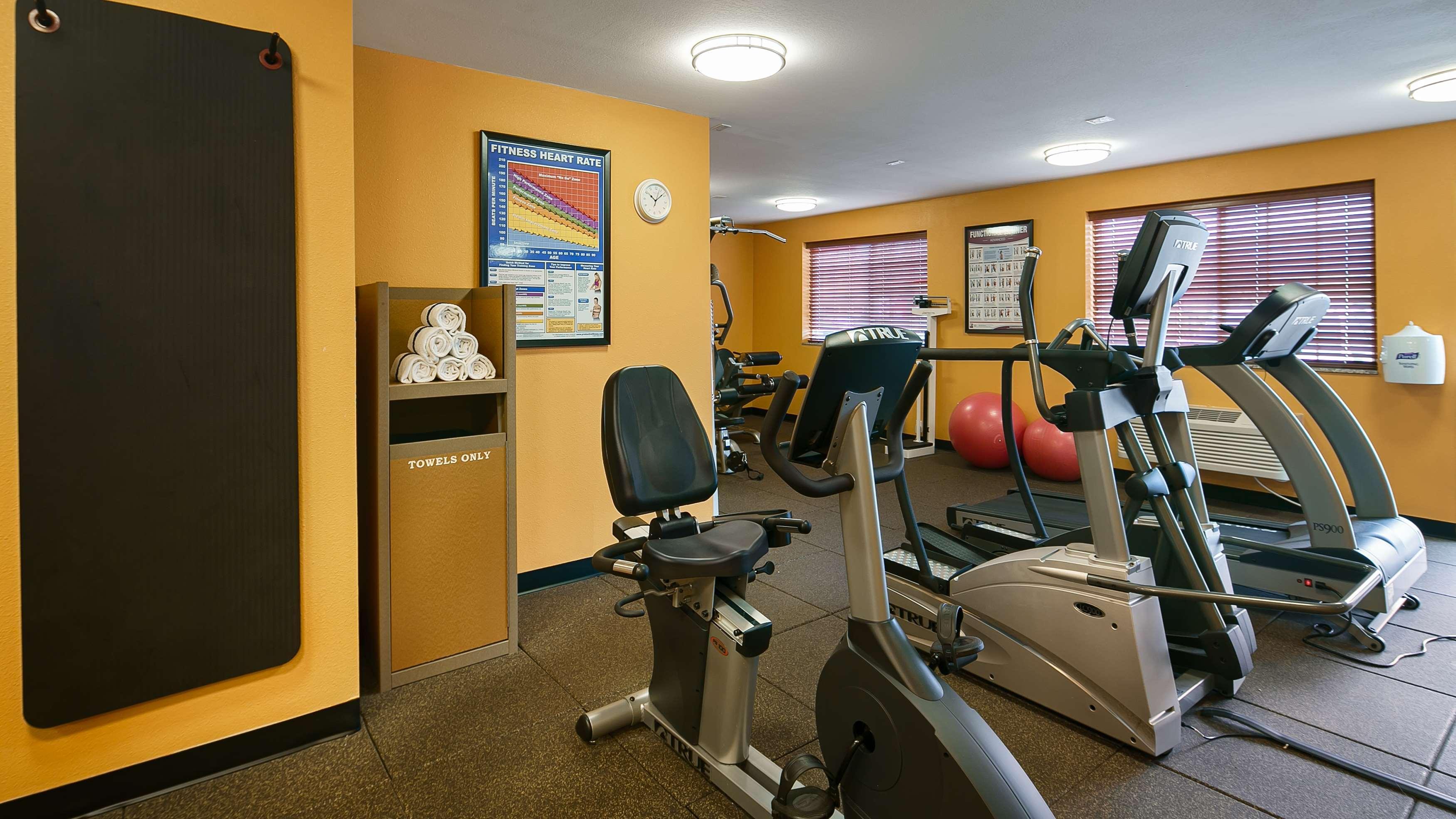 Best Western Plus Rama Inn & Suites 拉格兰德 外观 照片