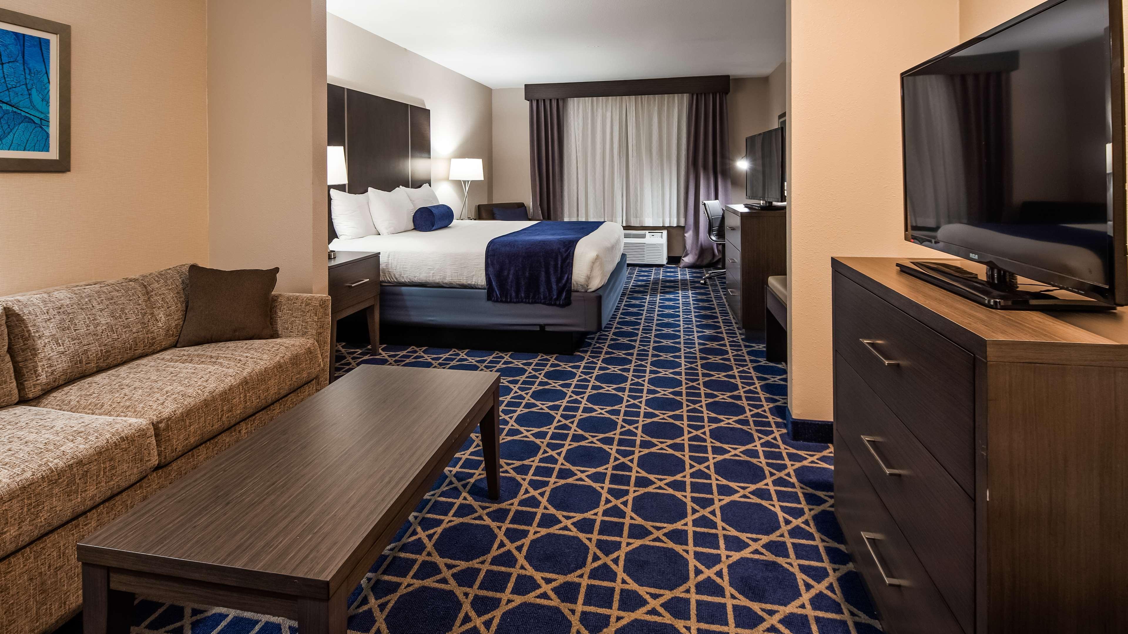 Best Western Plus Rama Inn & Suites 拉格兰德 外观 照片