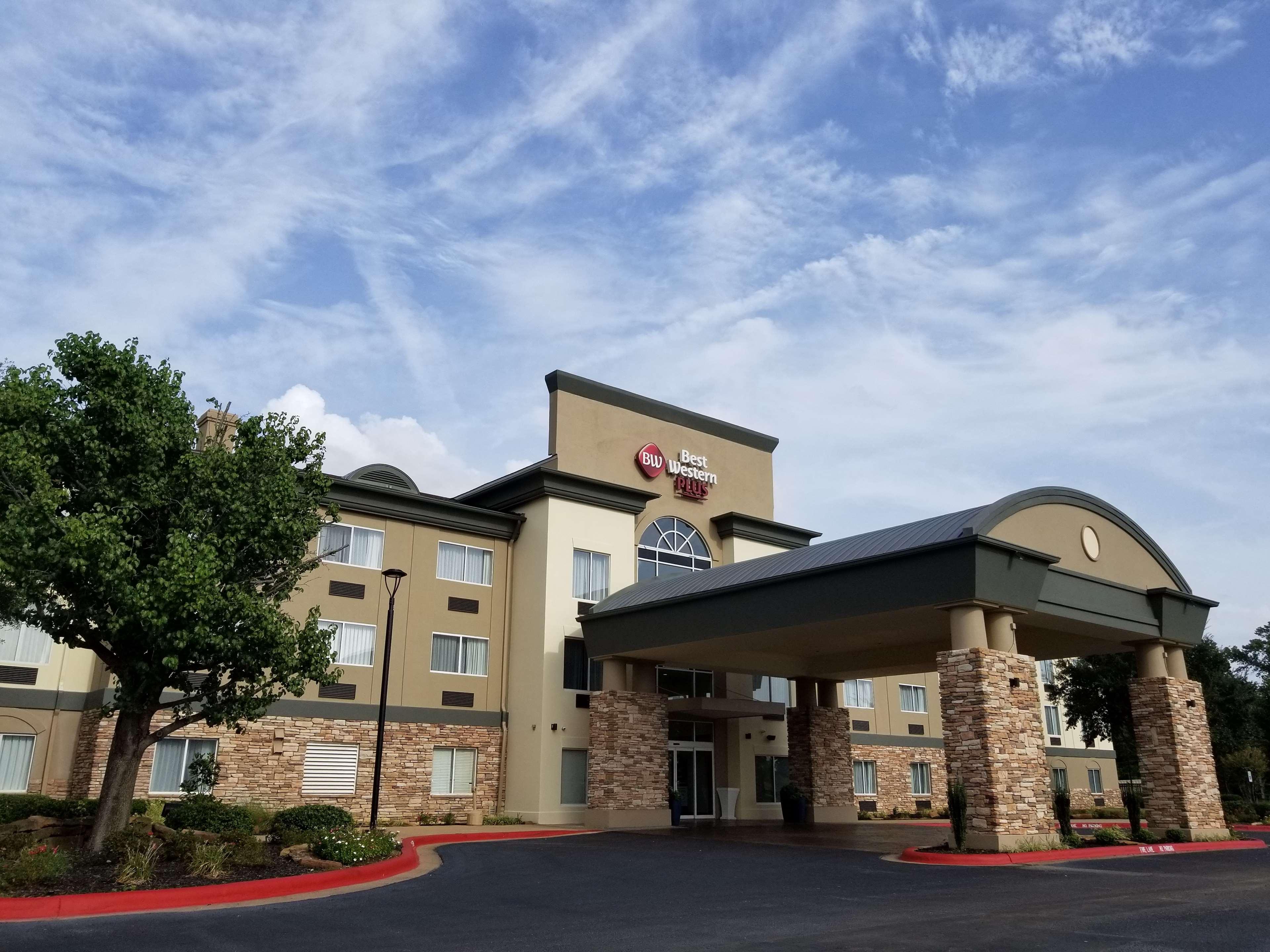 Best Western Plus Rama Inn & Suites 拉格兰德 外观 照片